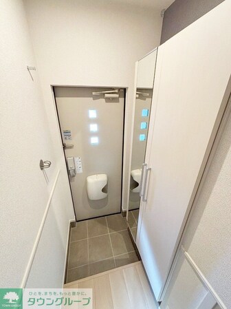 カメリヤウッドの物件内観写真